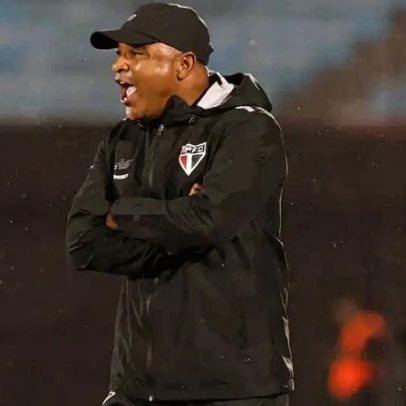 Roger Machado destaca evolução do São Paulo na vitória e explica escalação