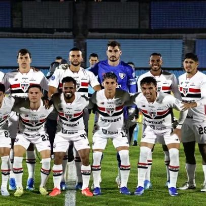 Bobadilla marca e comanda vitória do São Paulo no Uruguai