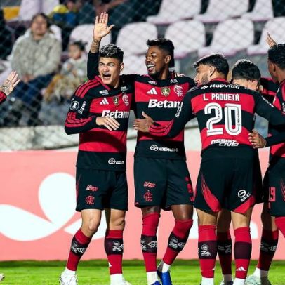 Flamengo controla altitude e faz melhor estreia na Libertadores dos últimos anos