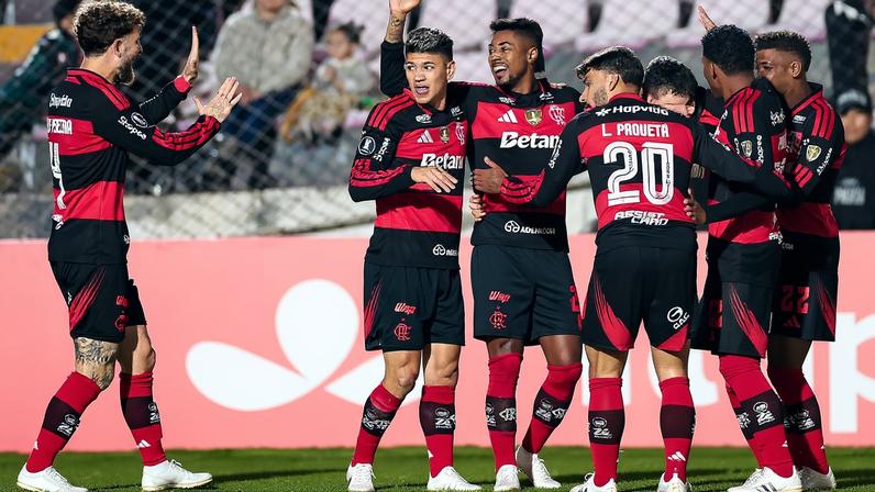 Gilvan de Souza/Flamengo/Direitos Reservados