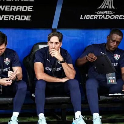Fla-Flu promete revanche para Zubeldía e Fluminense