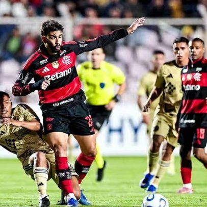 Flamengo estreia na Libertadores com vitória e completa lista de desejos