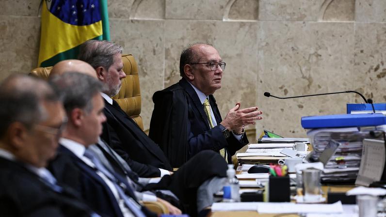 Voto de Gilmar Mendes já tem seis votos. Ministro considerou convenção promulgada durante o governo Bolsonaro.