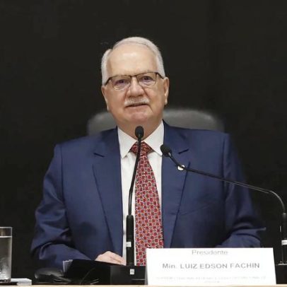 Fachin indica STF pode cortar retomada de penduricalhos a juízes e procuradores