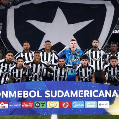 Botafogo encara o Racing na Argentina para manter posição na Sul-Americana