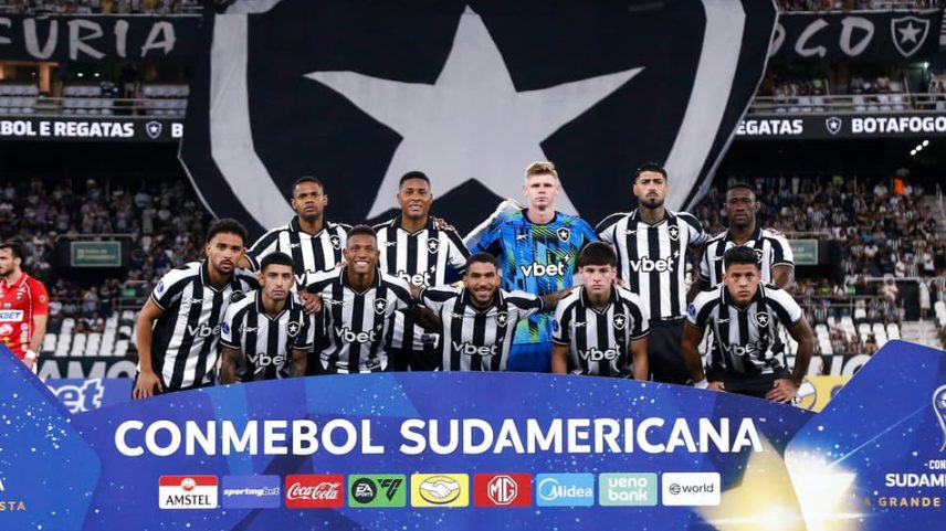 Botafogo encara o Racing na Argentina para manter posição na Sul-Americana