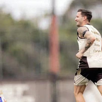 Saúl e Cebolinha vão aos treinos; Flamengo pode ter Alex Sandro contra Fluminense