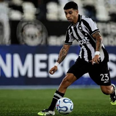 Botafogo x Petrolero: Santi Rodríguez e Villalba entre relacionados