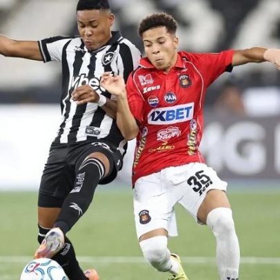 Botafogo busca empate contra Caracas na estreia da Sul-Americana