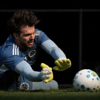 Cruzeiro encerra preparação e pode ter novidades contra o Grêmio