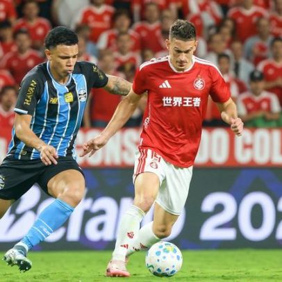 Gre-Nal sem brilho revela o vazio do clássico no placar