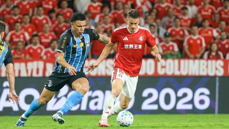 Inter x Grêmio Gre-Nal — Foto: Ricardo Duarte/Divulgação Inter