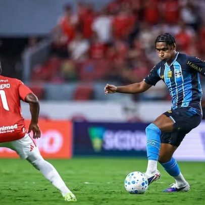 Grenal de péssimo nível deixa arquirrivais na segunda página da tabela
