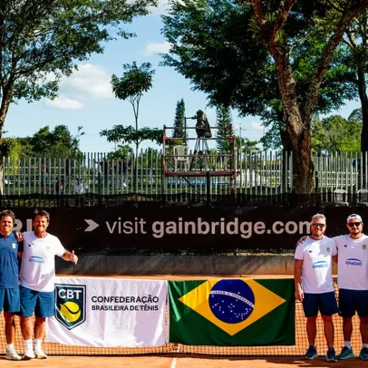 Brasil enfrenta Canadá por vaga na elite da Billie Jean King Cup