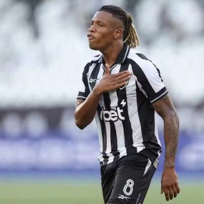 Botafogo mostra desequilíbrios em empate com o Coritiba