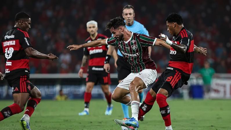 Análise aponta Flamengo como mandante no clássico desde o adiamento