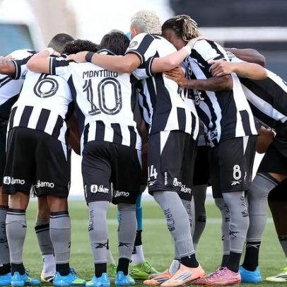 Danilo é o melhor do Botafogo em empate; confira as notas