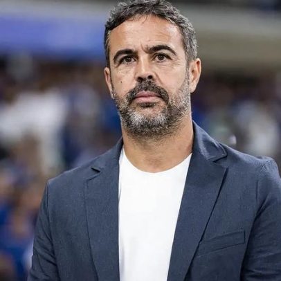 Artur Jorge celebra vitória do Cruzeiro sobre o Bragantino e faz alerta