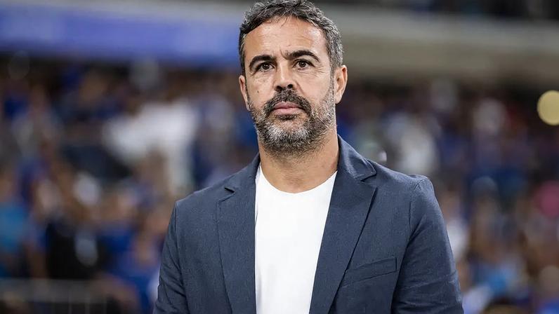 Cruzeiro x Red Bull Bragantino, no Mineirão (Foto: Gustavo Aleixo/Cruzeiro)