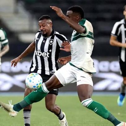 Botafogo mais físico serve de lição para Franclim Carvalho na sequência