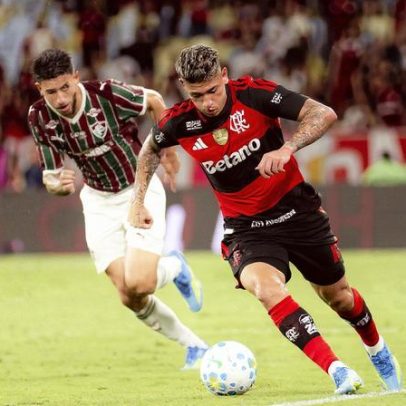 Flamengo adverte Carrascal por segunda expulsão no ano e pode pegar gancho