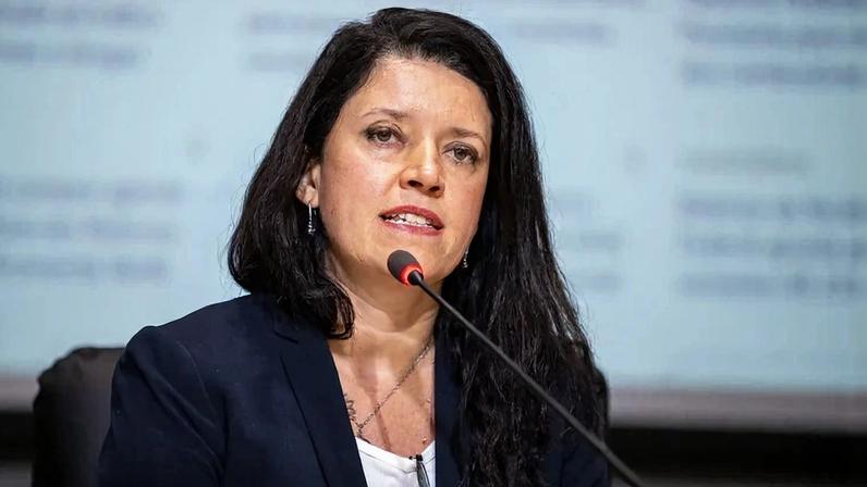 Cristina Reis, secretária extraordinária do Mercado de Carbono: evento em Brasília recebeu documento com contribuições da indústria para regulamentação. (Washington Costa/MF/Flickr)