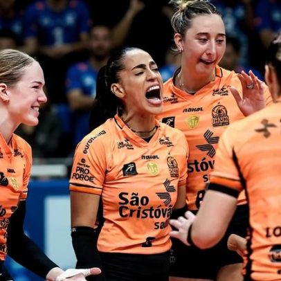 Osasco vence Minas de virada e avança à final da Superliga Feminina