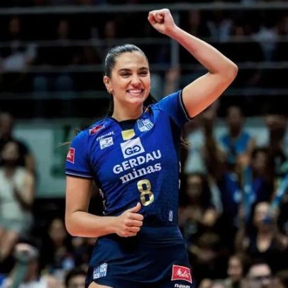 Semifinal da Superliga aponta fim de era para Brait e Júlia Kudiess
