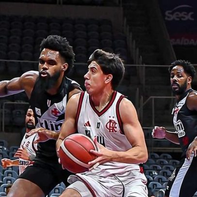 Vasco é rebaixado no NBB após derrota para o Flamengo