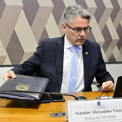 Vieira diz que pedir indiciamento de faccionados seria 'fazer teatro'
