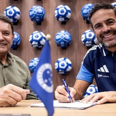 Artur Jorge até 2030: entenda o negócio e os técnicos mais longevos do Cruzeiro