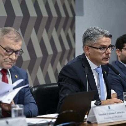 STF: ministros que usaram jatos ligados a banqueiro são citados em relatório