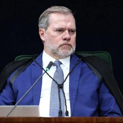 Toffoli se declara suspeito para julgar prisão de ex-presidente do BRB