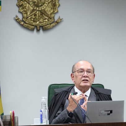 Gilmar Mendes acusa Alessandro Vieira de esquecer colegas milicianos na CPI