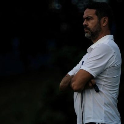 Cruzeiro fecha preparação para enfrentar a Católica com Romero, mas tem desfalque