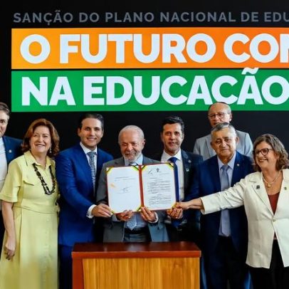 Plano Nacional prevê 10% do PIB para a educação e outras metas