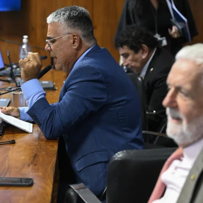 CPI do Crime Organizado rejeita relatório contra ministros do STF após manobra