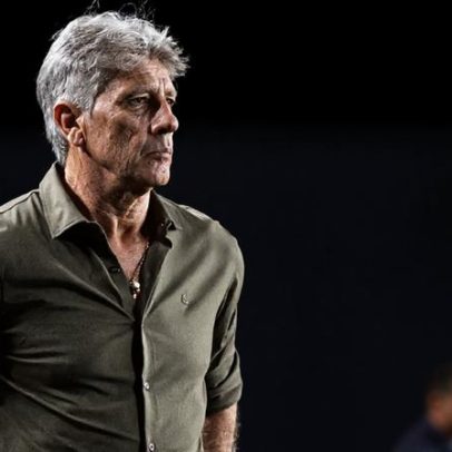 Análise tática do Vasco sob Renato Gaúcho revela desempenho em copas