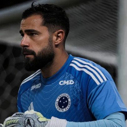 Matheus Cunha comenta derrota do Cruzeiro: vida de goleiro é assim