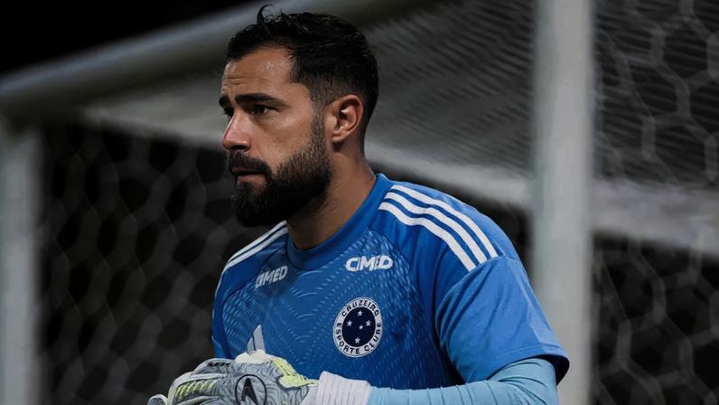 Cruzeiro x Universidad Católica, no Mineirão (Foto: Gustavo Aleixo/Cruzeiro)