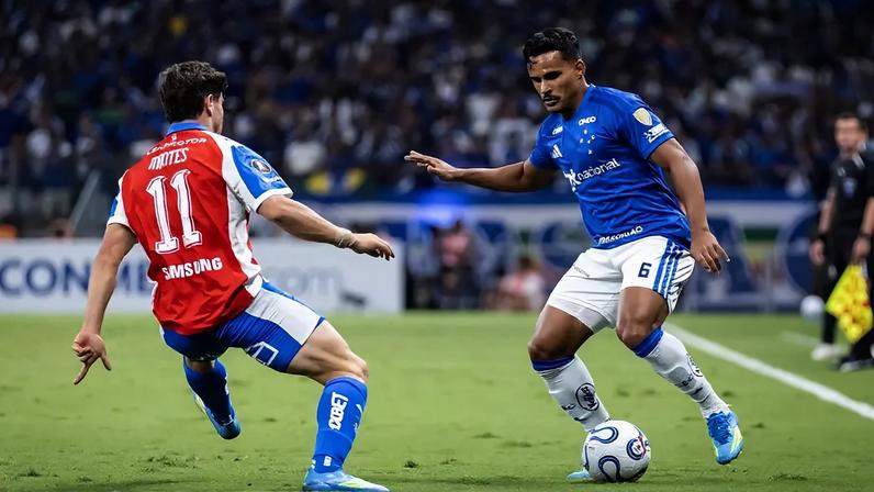Cruzeiro x Universidad Católica - 15/04/2026 (Foto: Gustavo Aleixo/Cruzeiro)