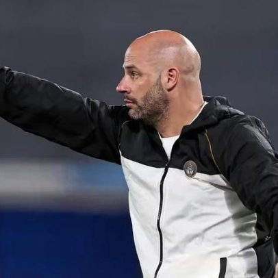 Franclim explica comemoração após gol da vitória do Botafogo sobre o Racing