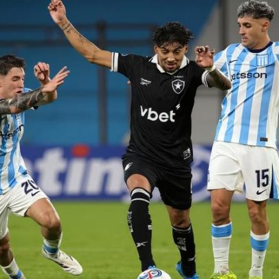 Medina supera desafios de adaptação para brigar pela titularidade no Botafogo