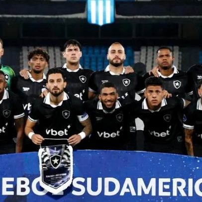 Botafogo evolui fisicamente e mostra bons sinais para Franclim Carvalho