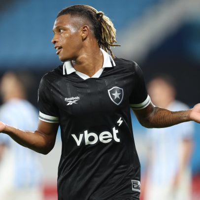 Botafogo aposta em Danilo na Copa e mira venda de 40 milhões de euros