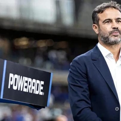Artur Jorge avalia derrota do Cruzeiro na Libertadores