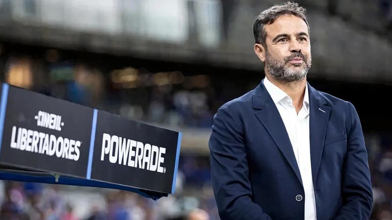 Cruzeiro x Universidad Católica, no Mineirão (Foto: Gustavo Aleixo/Cruzeiro)