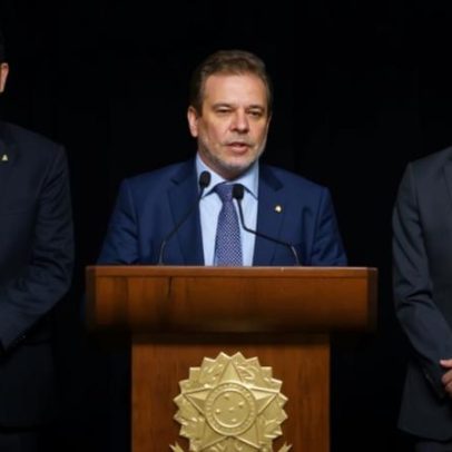 Governo federal prepara programa de combate ao crime organizado