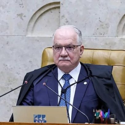 Fachin diz que crise do Judiciário precisa ser enfrentada; estamos imersos