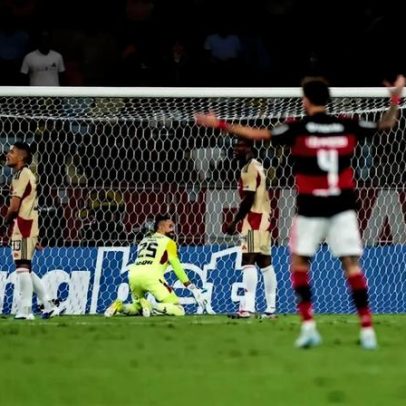 Flamengo x Medellín envia recado a Ancelotti: vai pra Copa